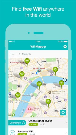 wifi map pro descargar gratis
