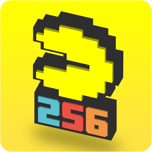 Logo PAC-MAN 256 - Endless Maze Ícone Logo PAC-MAN 256 - Endless Maze Ícone
