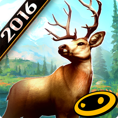 Logo DEER HUNTER 2016 Ícone Logo DEER HUNTER 2016 Ícone