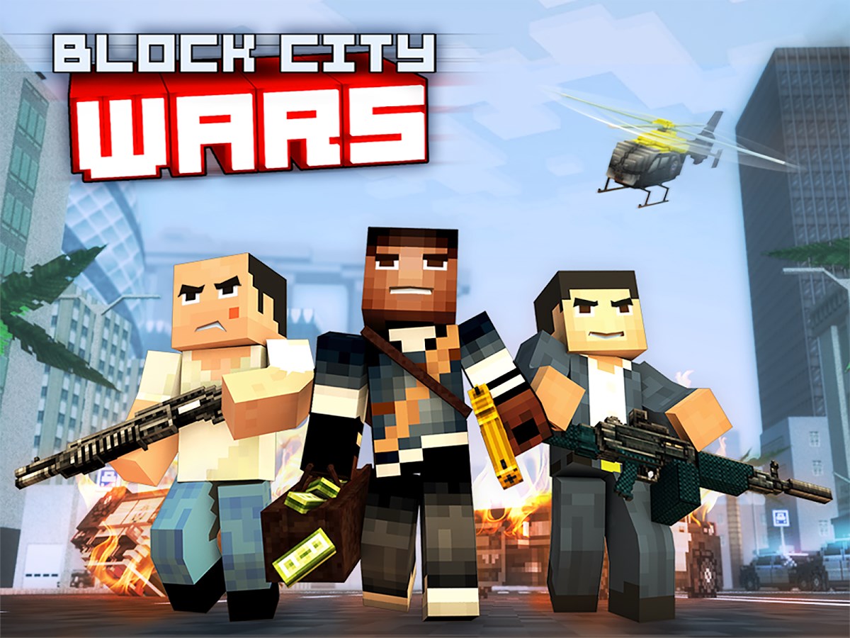 block city wars no download