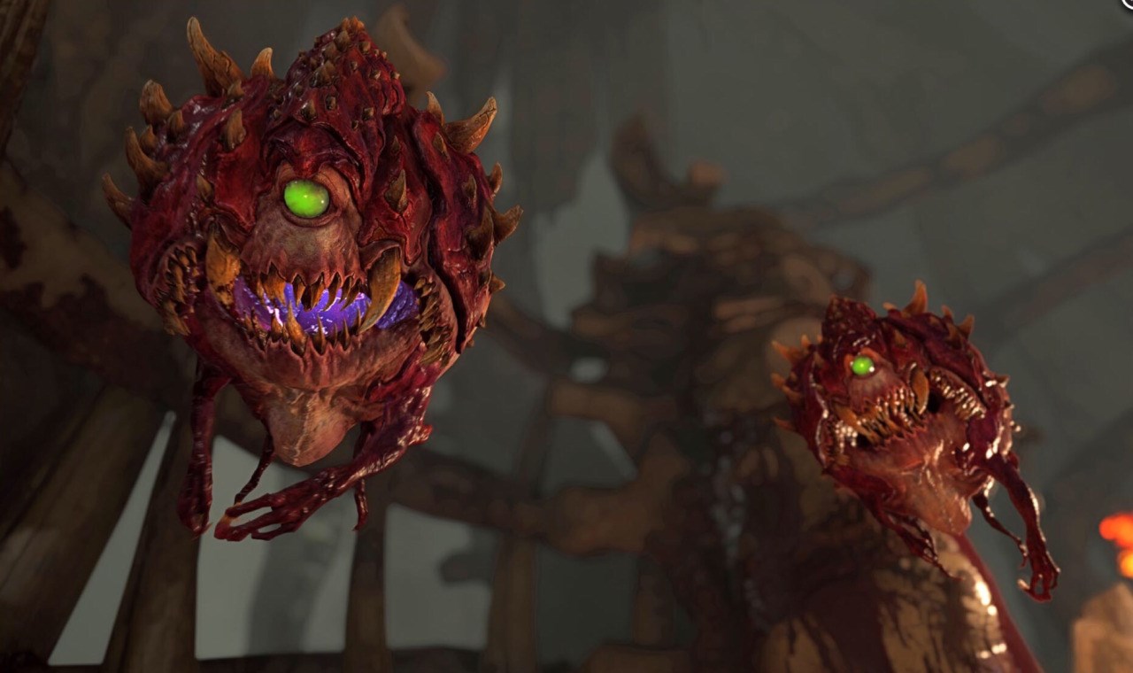 Revista detalha história, multiplayer e outros aspectos de Doom Revista detalha história, multiplayer e outros aspectos de Doom