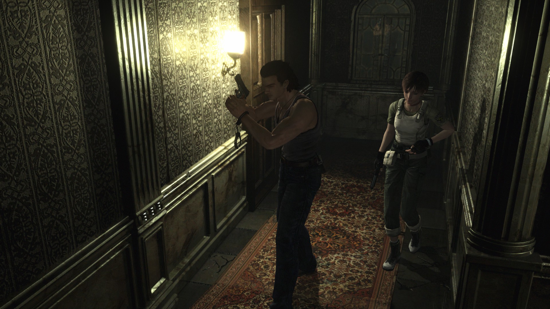 Análise do Resident Evil 0 HD Análise do Resident Evil 0 HD