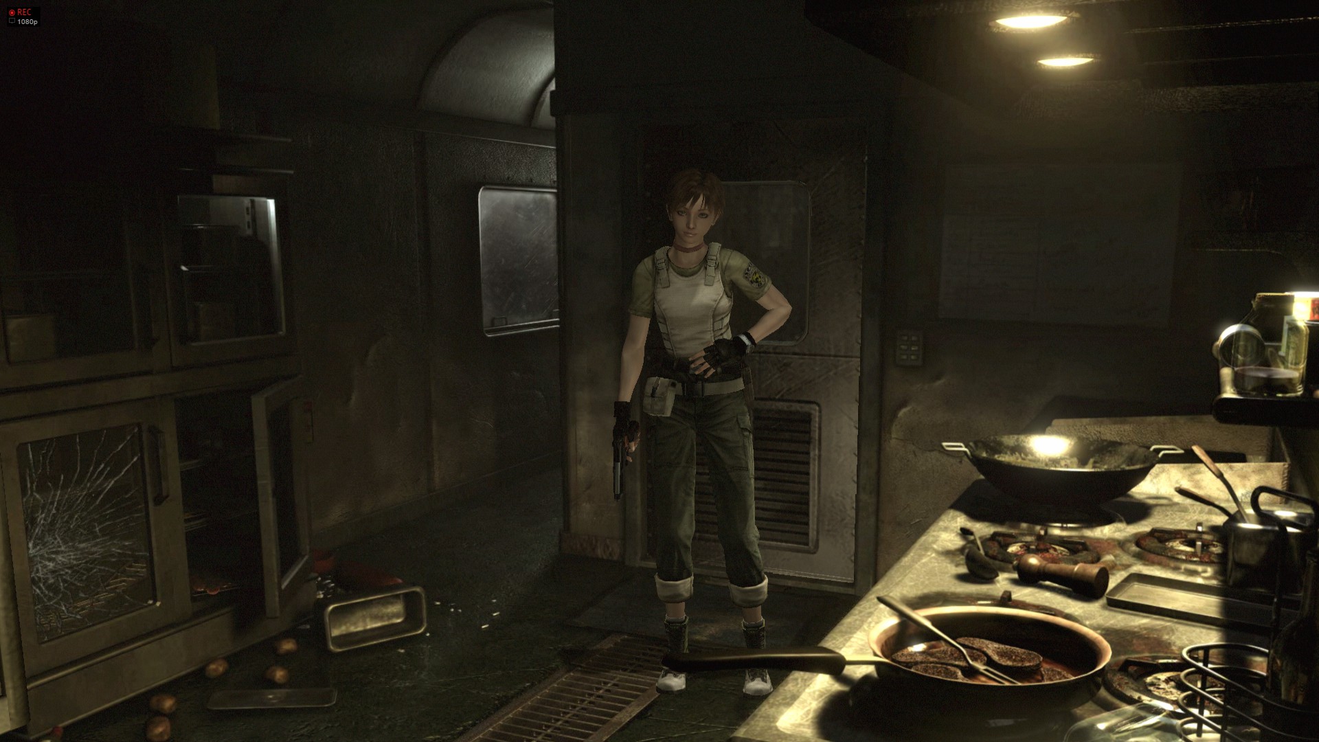 Resident Evil 0 HD PC torrent Download Grátis - NickSan Informática