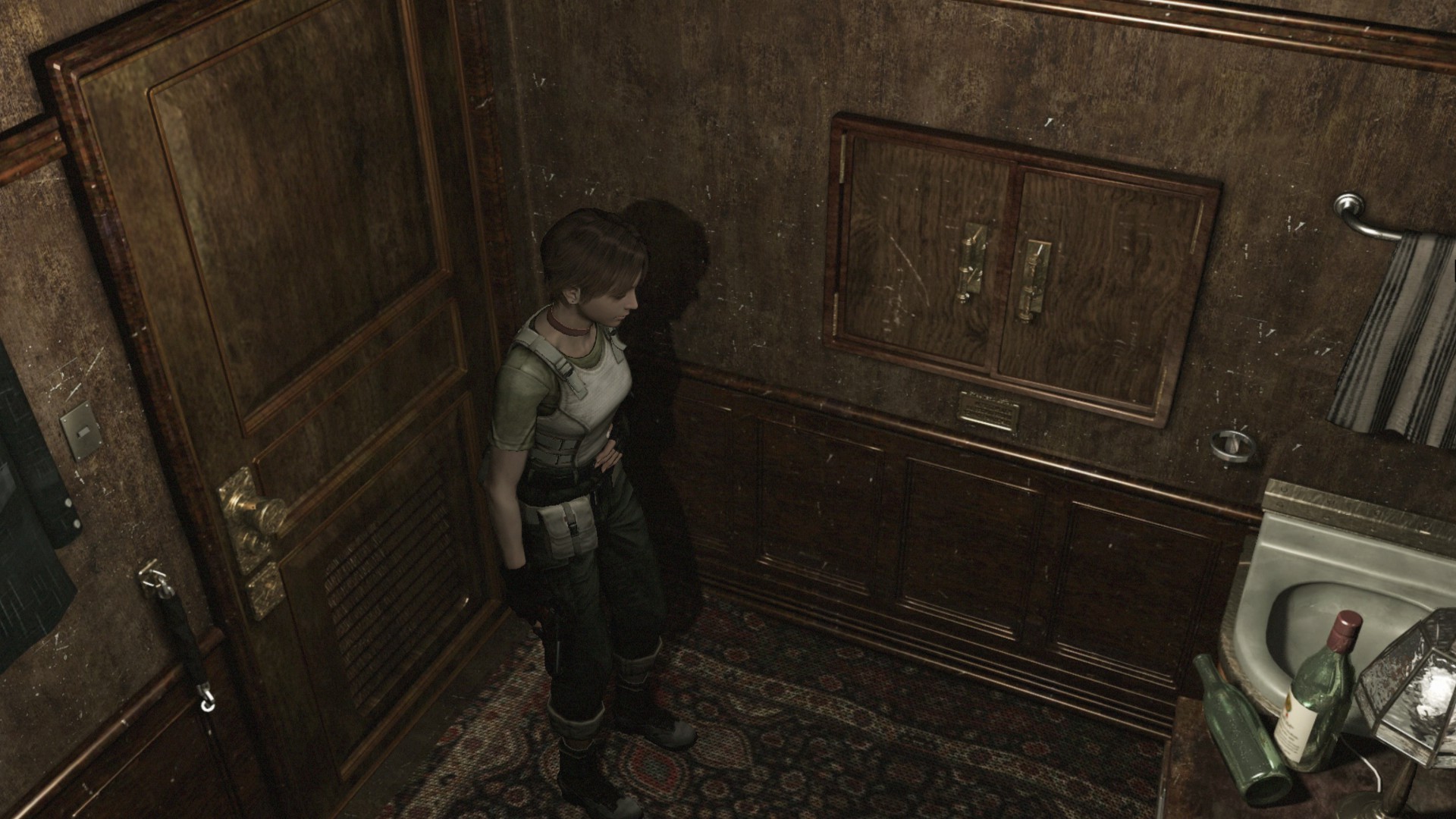 Análise do Resident Evil 0 HD Análise do Resident Evil 0 HD