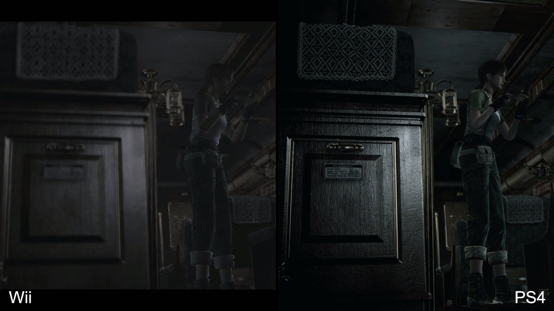 Análise do Resident Evil 0 HD Análise do Resident Evil 0 HD