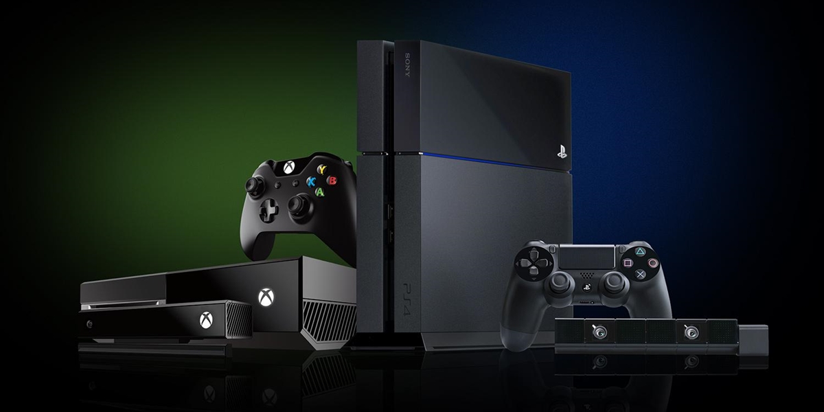 Juntos, PS4 e Xbox One venderam 55 milhões de unidades em dois anos de vida Juntos, PS4 e Xbox One venderam 55 milhões de unidades em dois anos de vida