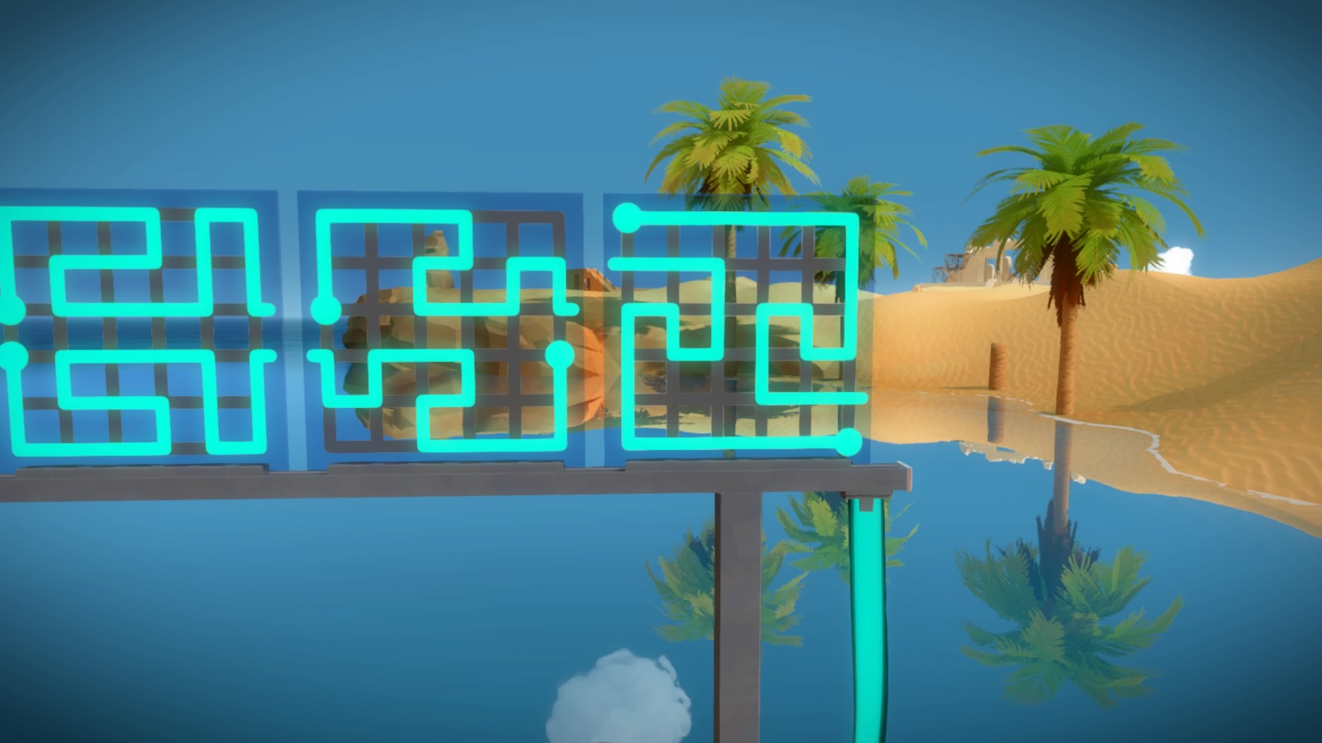Análise do The Witness Análise do The Witness