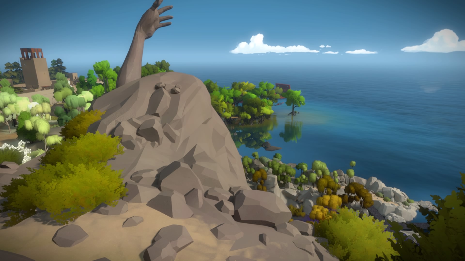 Análise do The Witness Análise do The Witness
