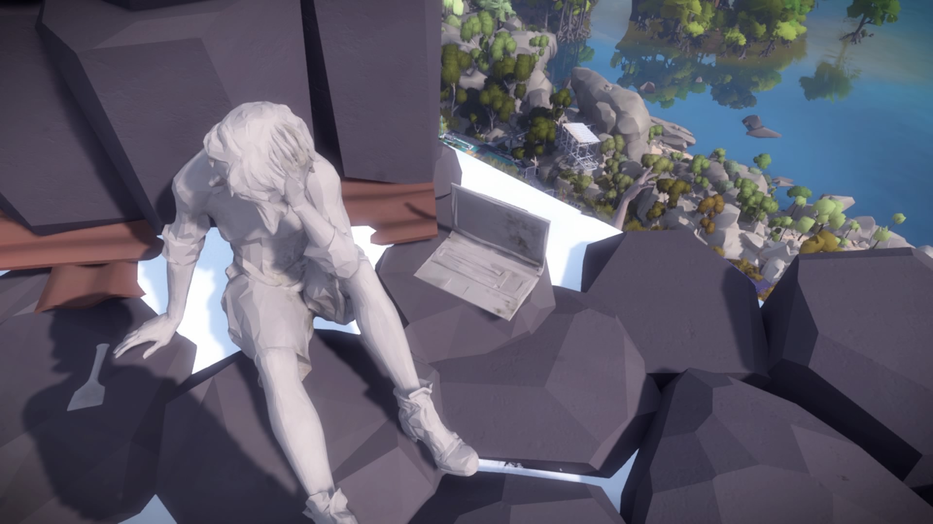 Análise do The Witness Análise do The Witness