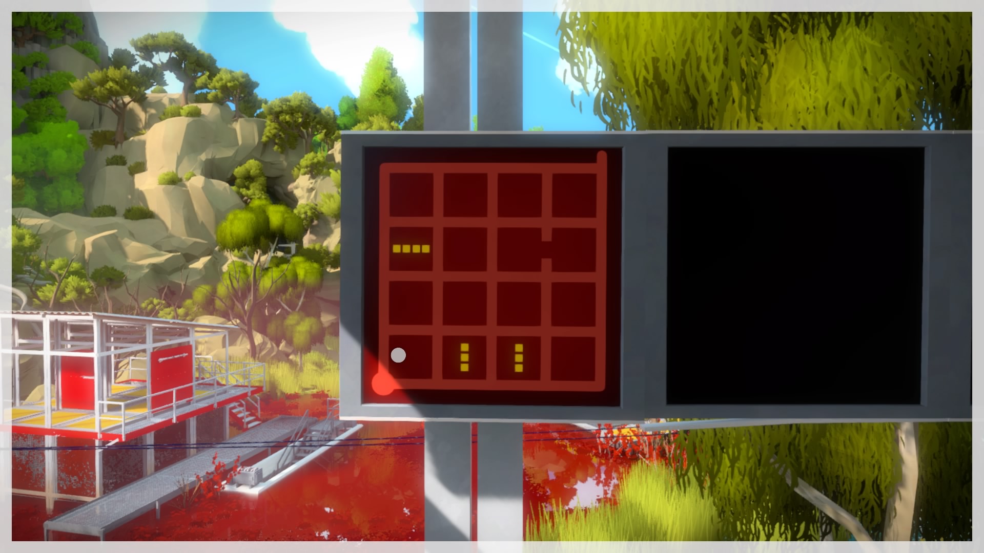 Análise do The Witness Análise do The Witness