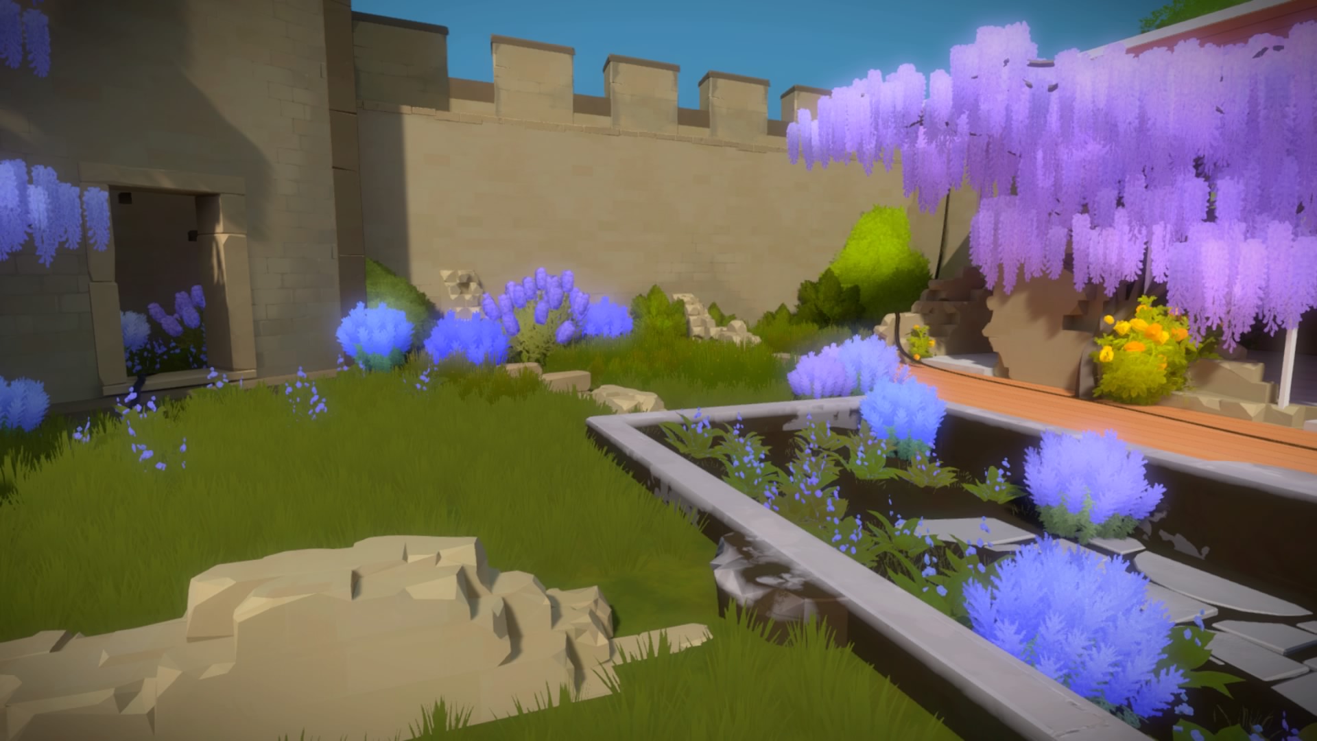 Análise do The Witness Análise do The Witness