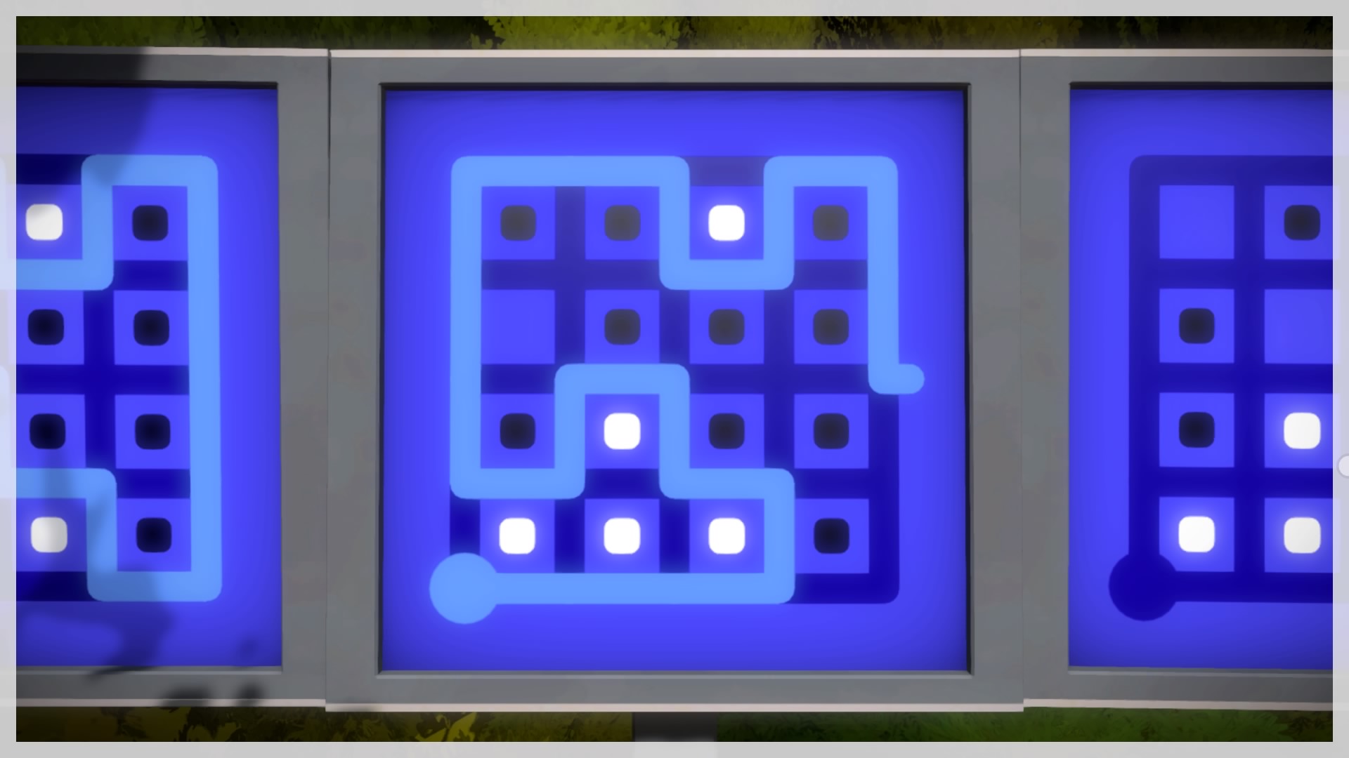 Análise do The Witness Análise do The Witness