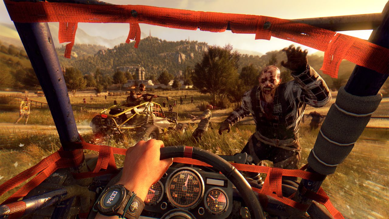 Análise do Dying Light: The Following Análise do Dying Light: The Following