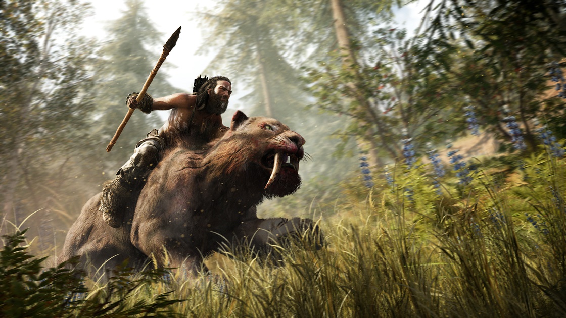 Análise do Far Cry Primal Análise do Far Cry Primal