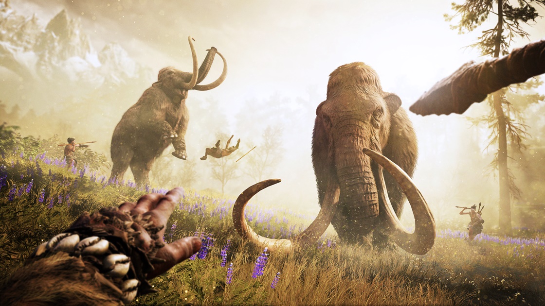 Análise do Far Cry Primal Análise do Far Cry Primal