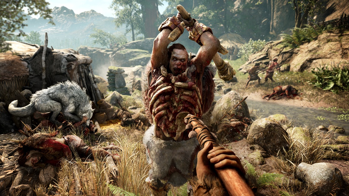 Análise do Far Cry Primal Análise do Far Cry Primal