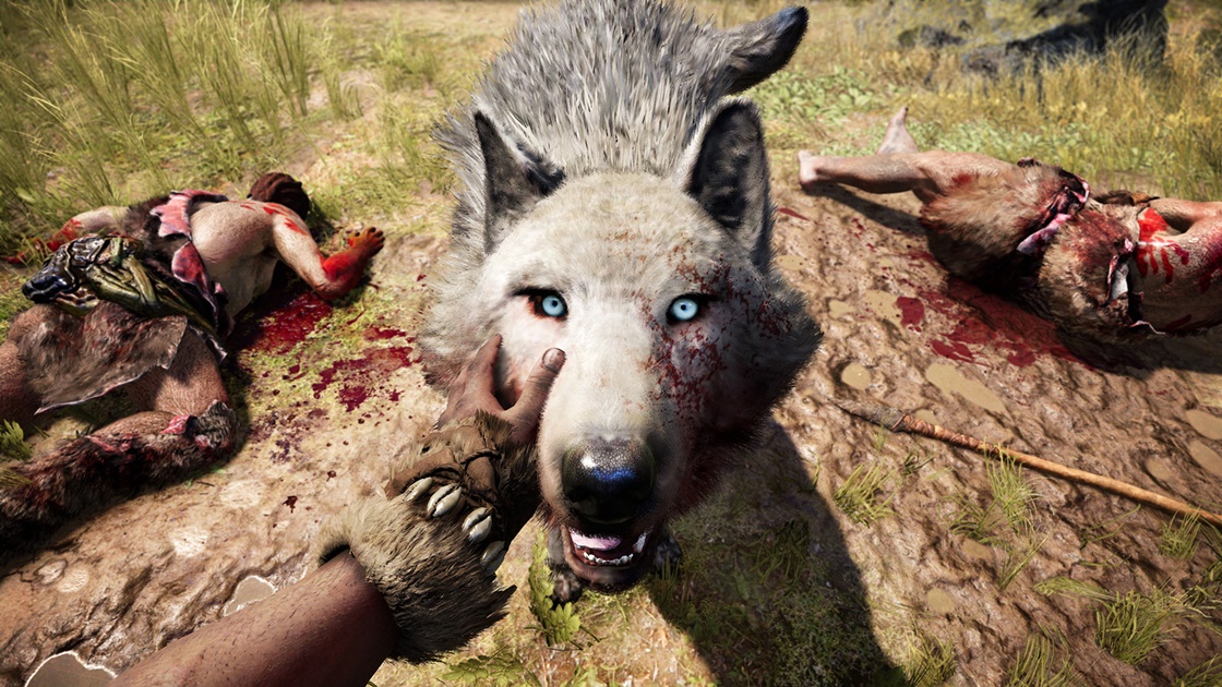 Análise do Far Cry Primal Análise do Far Cry Primal