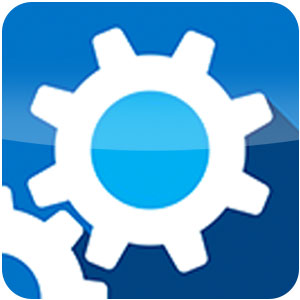 Logo Intel VTune Amplifier Ícone Logo Intel VTune Amplifier Ícone