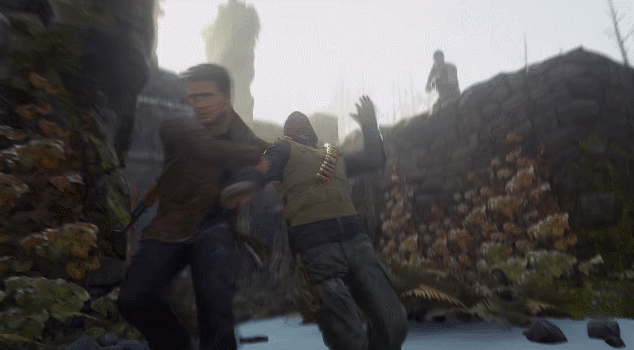 Novo vídeo dos bastidores de Uncharted 4 mostra nível incrível de detalhes Novo vídeo dos bastidores de Uncharted 4 mostra nível incrível de detalhes