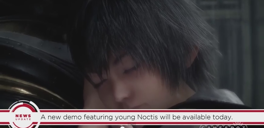 Vazou! Conheça a data de Final Fantasy XV, que ganha nova demo HOJE Vazou! Conheça a data de Final Fantasy XV, que ganha nova demo HOJE