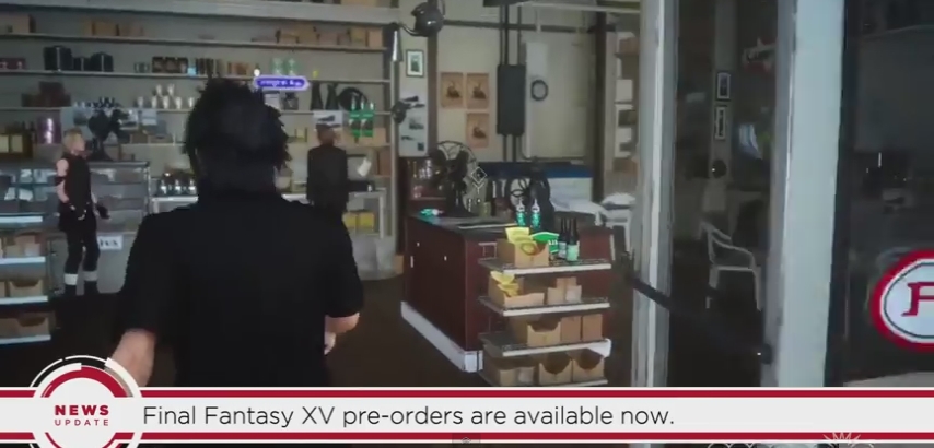 Vazou! Conheça a data de Final Fantasy XV, que ganha nova demo HOJE Vazou! Conheça a data de Final Fantasy XV, que ganha nova demo HOJE
