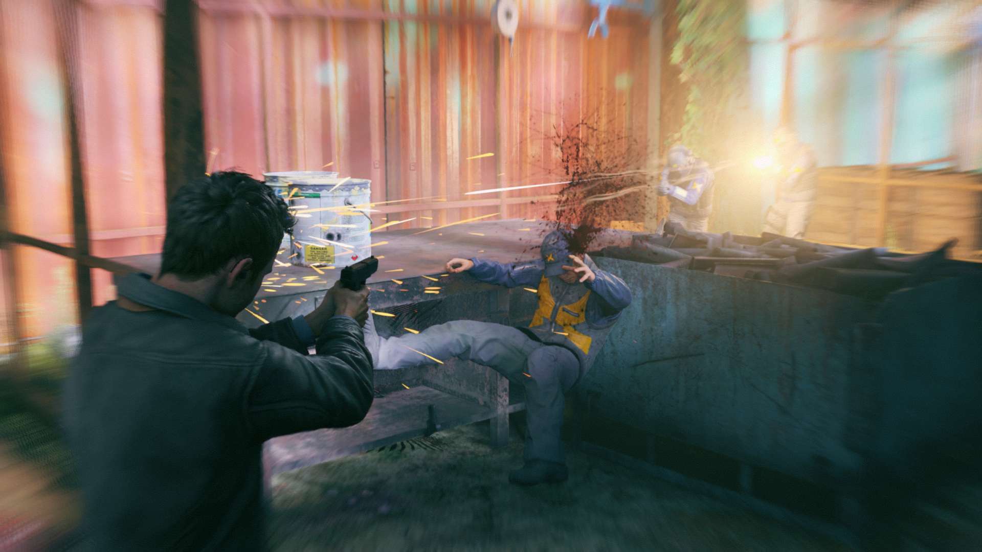 Análise do Quantum Break Análise do Quantum Break