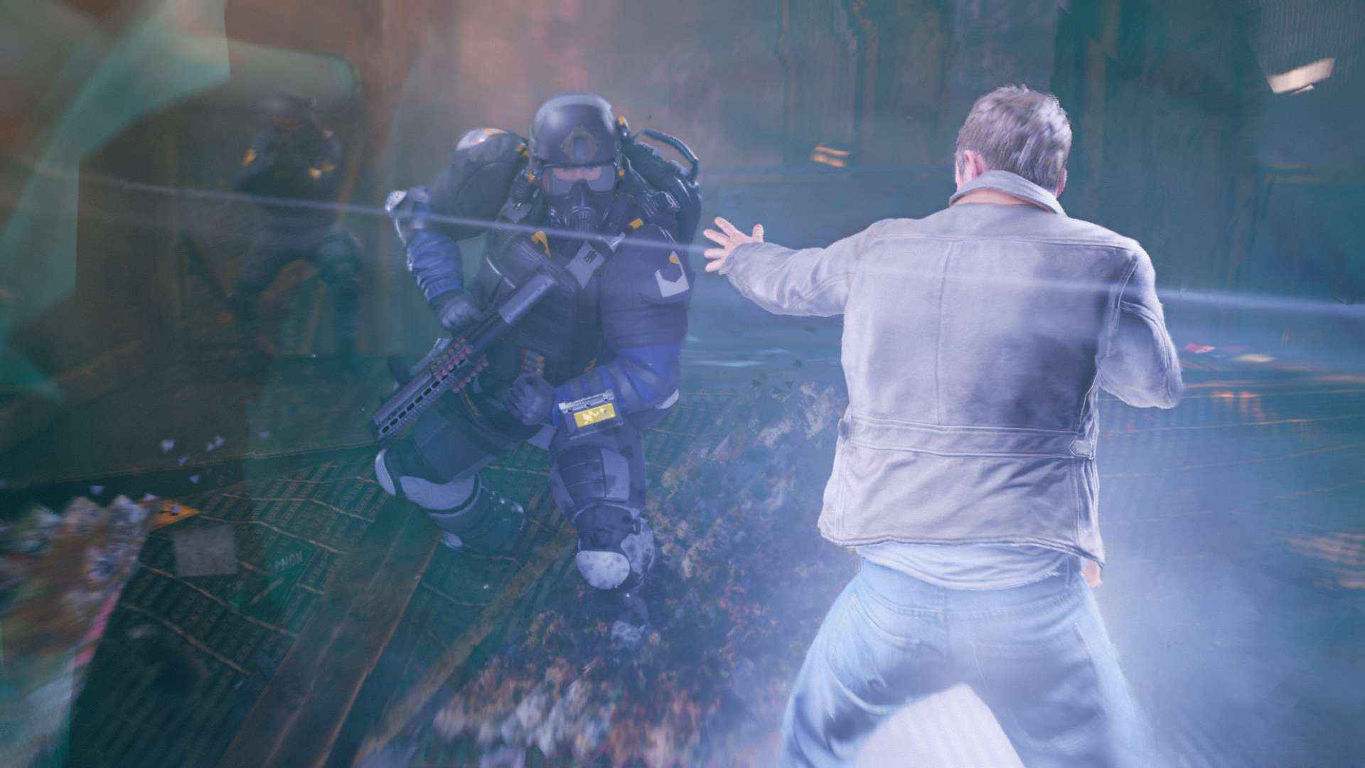 Análise do Quantum Break Análise do Quantum Break