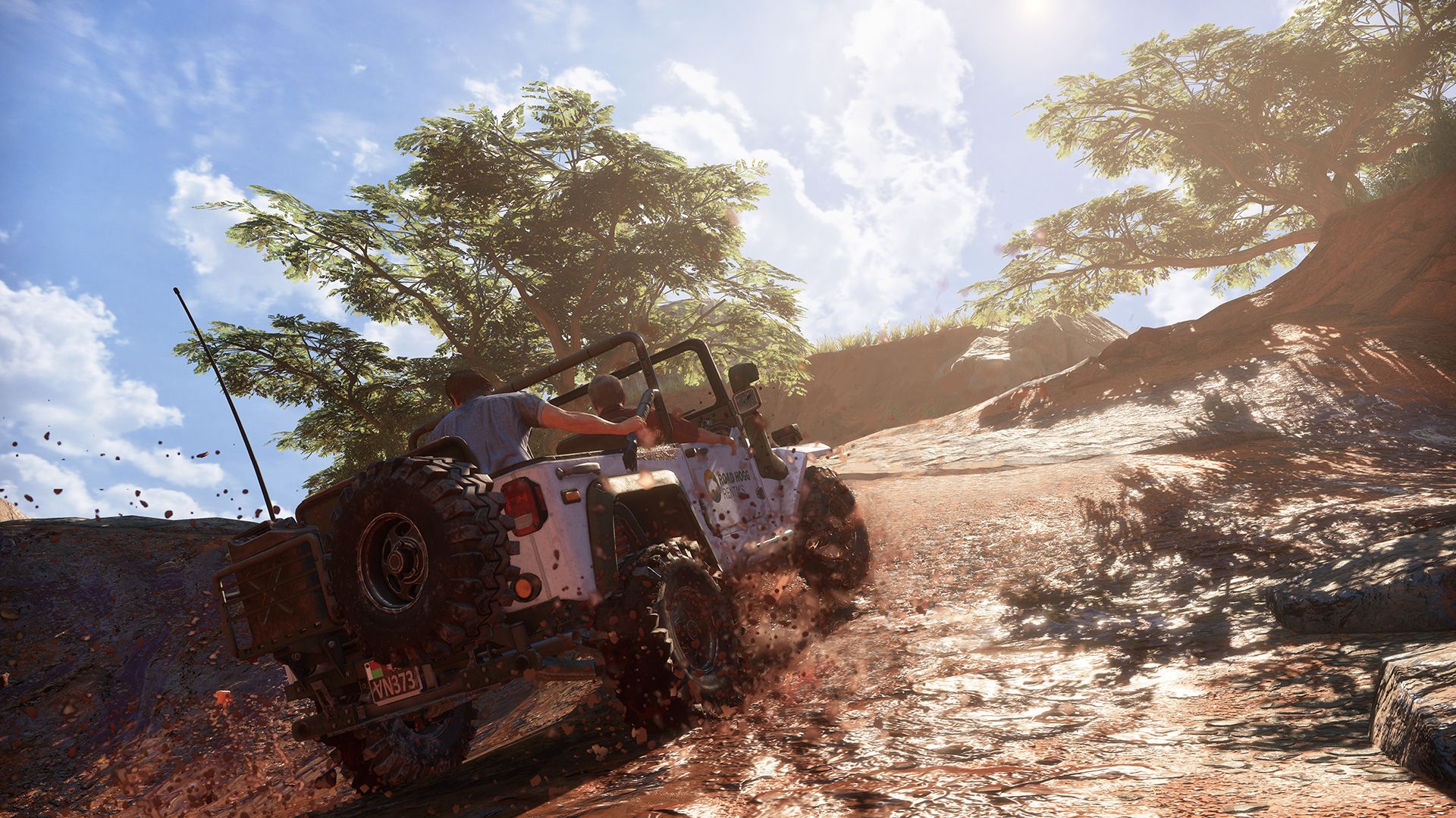Uncharted 4: demo de 20 minutos é de enlouquecer a ansiedade pelo jogo Uncharted 4: demo de 20 minutos é de enlouquecer a ansiedade pelo jogo