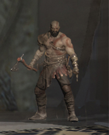 O Deus da Guerra voltou? Vazamento “confirma” Kratos na mitologia nórdica O Deus da Guerra voltou? Vazamento “confirma” Kratos na mitologia nórdica