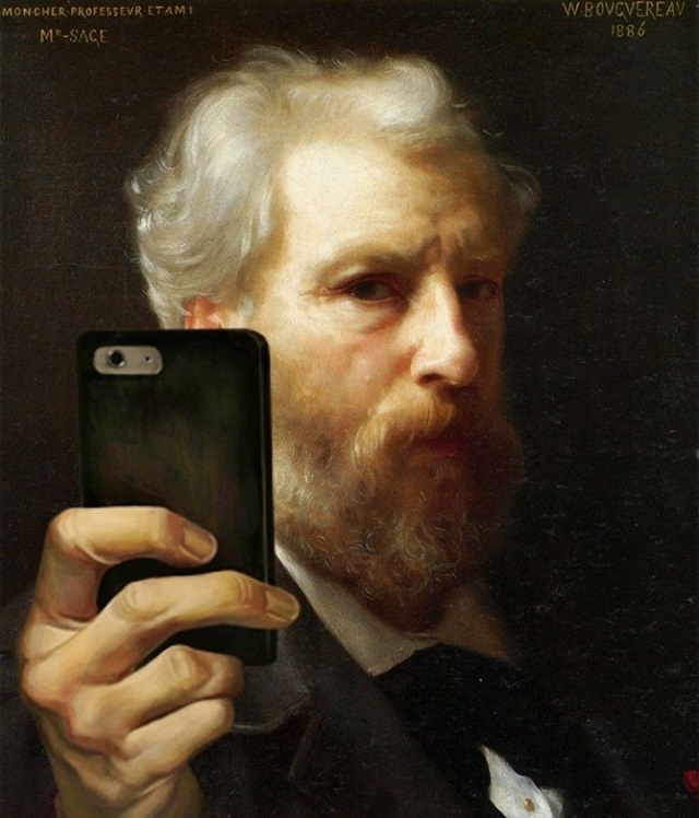 William-Adolphe Bouguereau foi um aclamado pintor realista que viveu e produziu sua obra na França William-Adolphe Bouguereau foi um aclamado pintor realista que viveu e produziu sua obra na França
