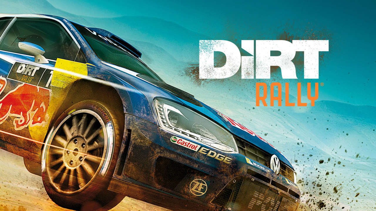 Análise do DiRT Rally Análise do DiRT Rally