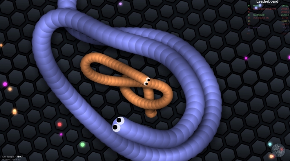 slither io download