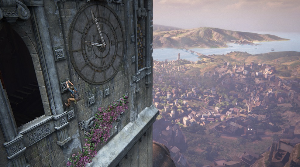 Análise do Uncharted 4: A Thief’s End Análise do Uncharted 4: A Thief’s End
