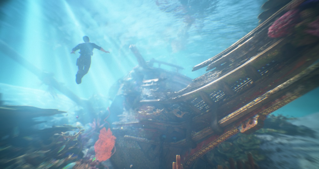 Análise do Uncharted 4: A Thief’s End Análise do Uncharted 4: A Thief’s End