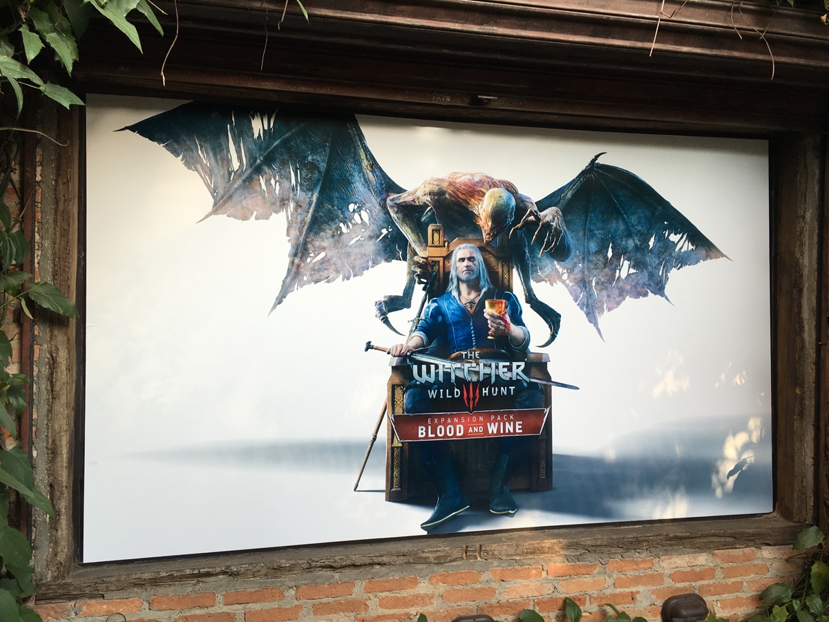 Jogamos Blood and Wine, expansão que sela The Witcher 3 de forma épica Jogamos Blood and Wine, expansão que sela The Witcher 3 de forma épica