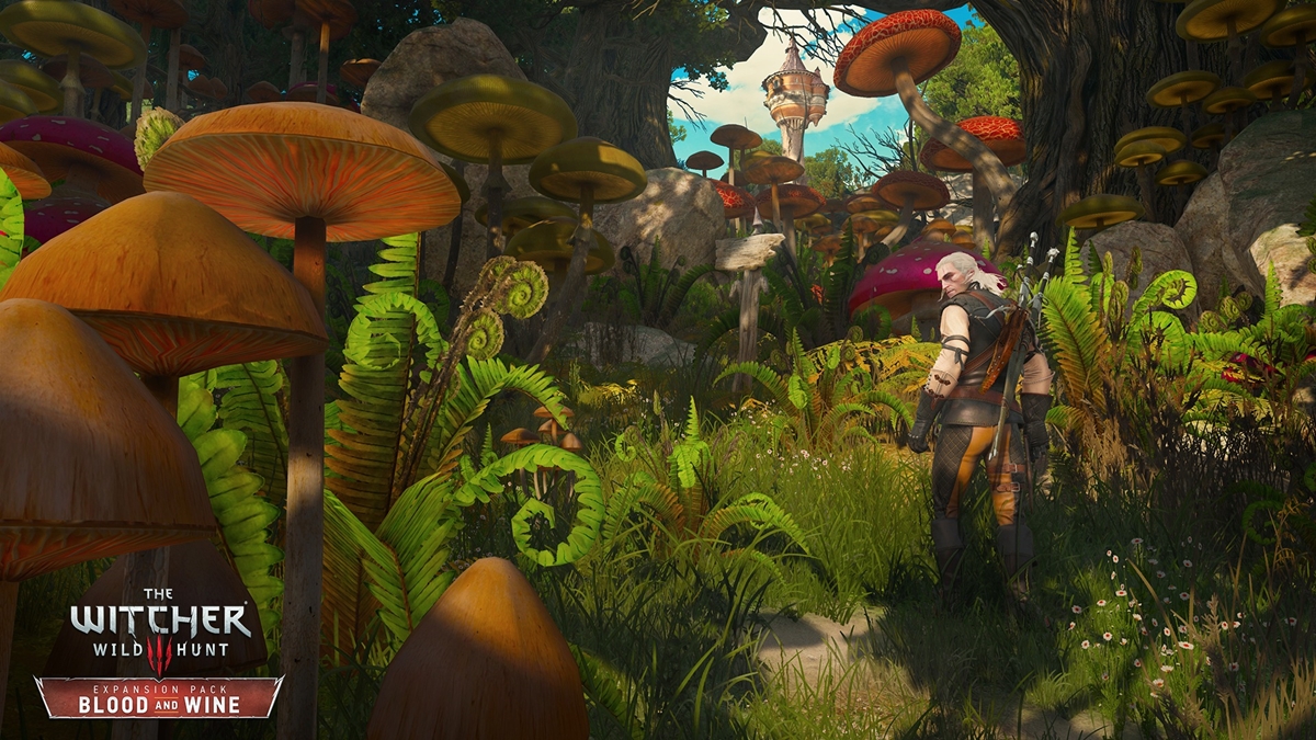 Jogamos Blood and Wine, expansão que sela The Witcher 3 de forma épica Jogamos Blood and Wine, expansão que sela The Witcher 3 de forma épica
