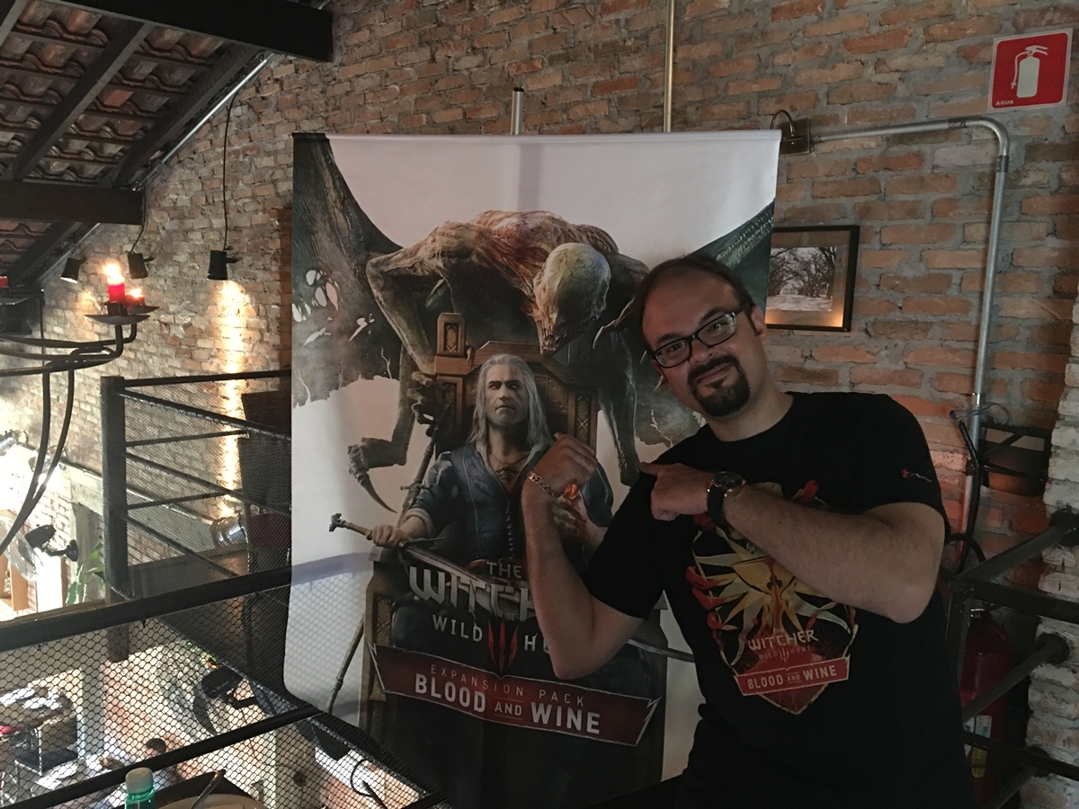 Jogamos Blood and Wine, expansão que sela The Witcher 3 de forma épica Jogamos Blood and Wine, expansão que sela The Witcher 3 de forma épica