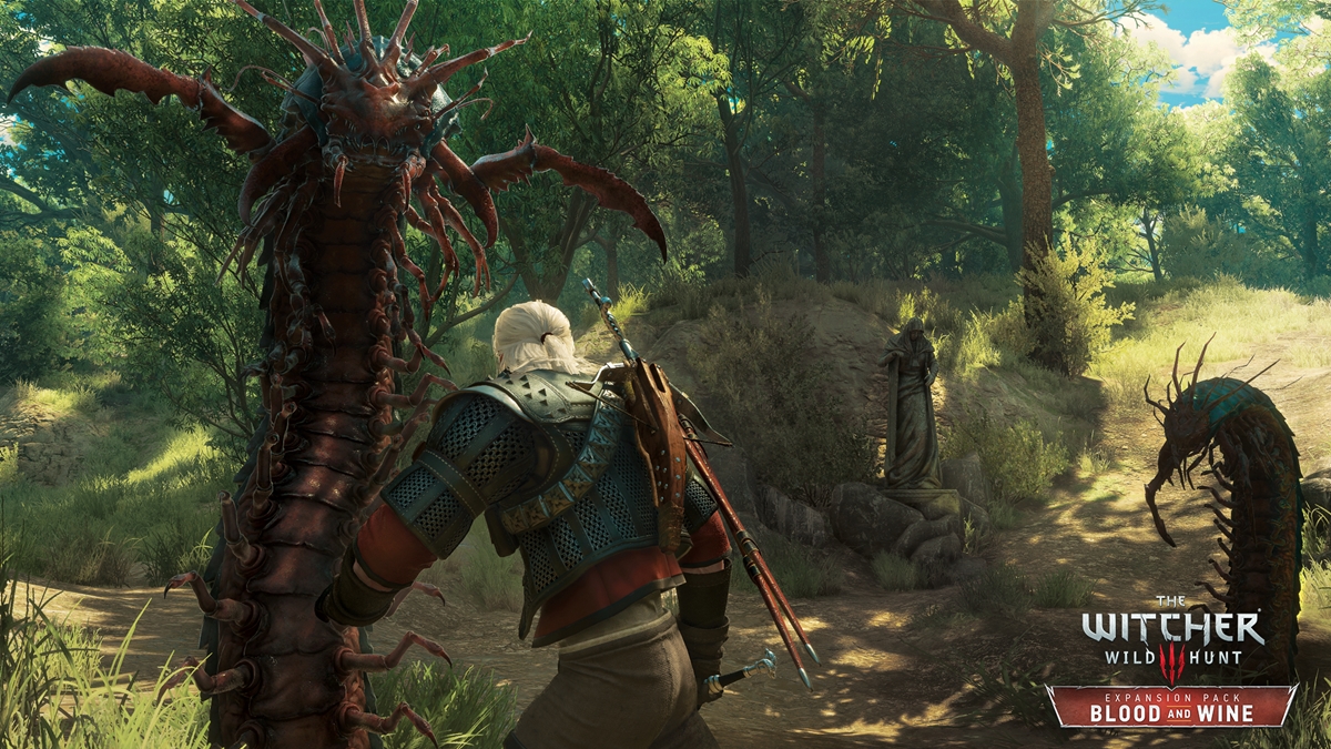 Jogamos Blood and Wine, expansão que sela The Witcher 3 de forma épica Jogamos Blood and Wine, expansão que sela The Witcher 3 de forma épica