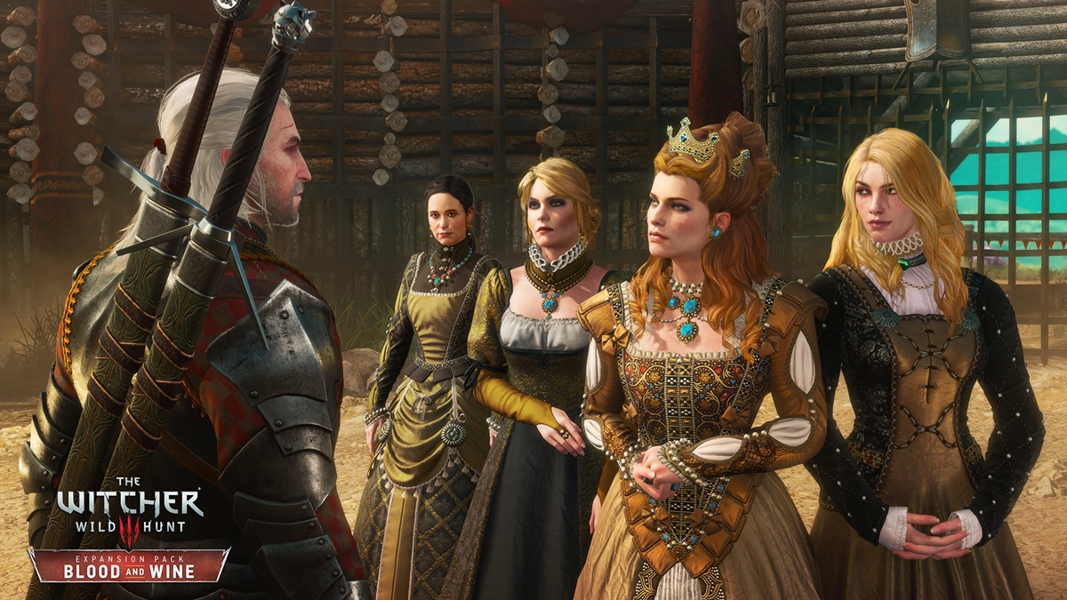 Jogamos Blood and Wine, expansão que sela The Witcher 3 de forma épica Jogamos Blood and Wine, expansão que sela The Witcher 3 de forma épica