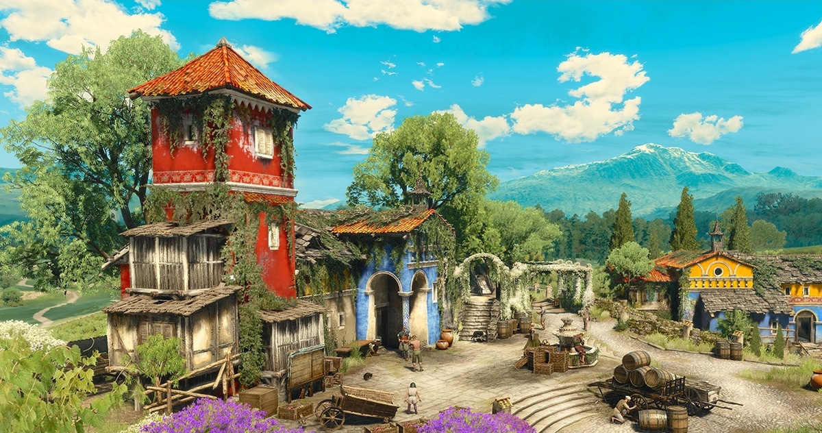 Jogamos Blood and Wine, expansão que sela The Witcher 3 de forma épica Jogamos Blood and Wine, expansão que sela The Witcher 3 de forma épica