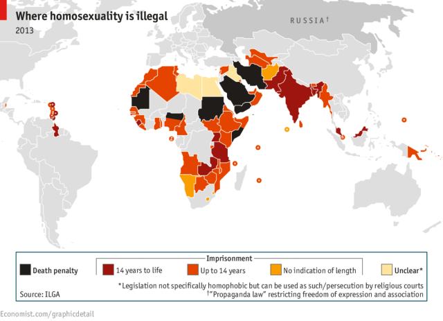 Hoy se conmemora el 'Día Internacional contra la Homofobia' Hoy se conmemora el 'Día Internacional contra la Homofobia'