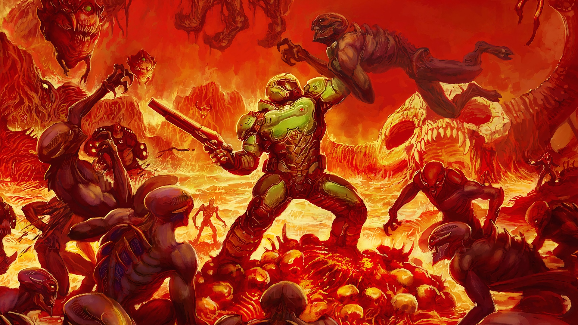 Análise do Doom Análise do Doom