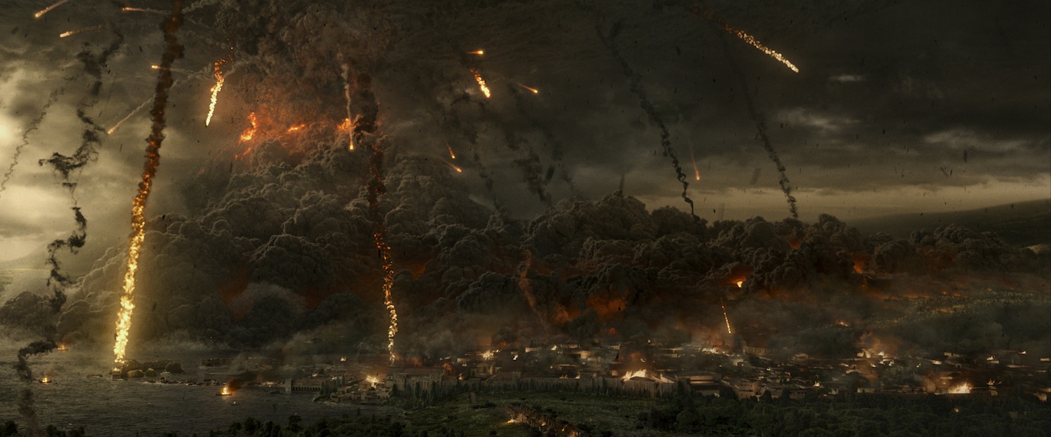 Resultado de imagem para vesuvio pompeia