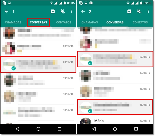 Tutorial Como Sair De Vários Grupos Do Whatsapp De Uma Só Vez 7270