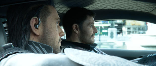 Square divulga imagens do filme de Final Fantasy XV – e elas estão demais! Square divulga imagens do filme de Final Fantasy XV – e elas estão demais!