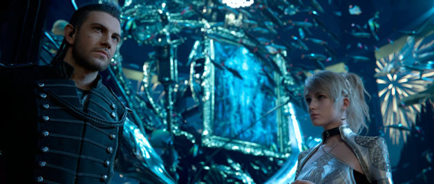 Square divulga imagens do filme de Final Fantasy XV – e elas estão demais! Square divulga imagens do filme de Final Fantasy XV – e elas estão demais!