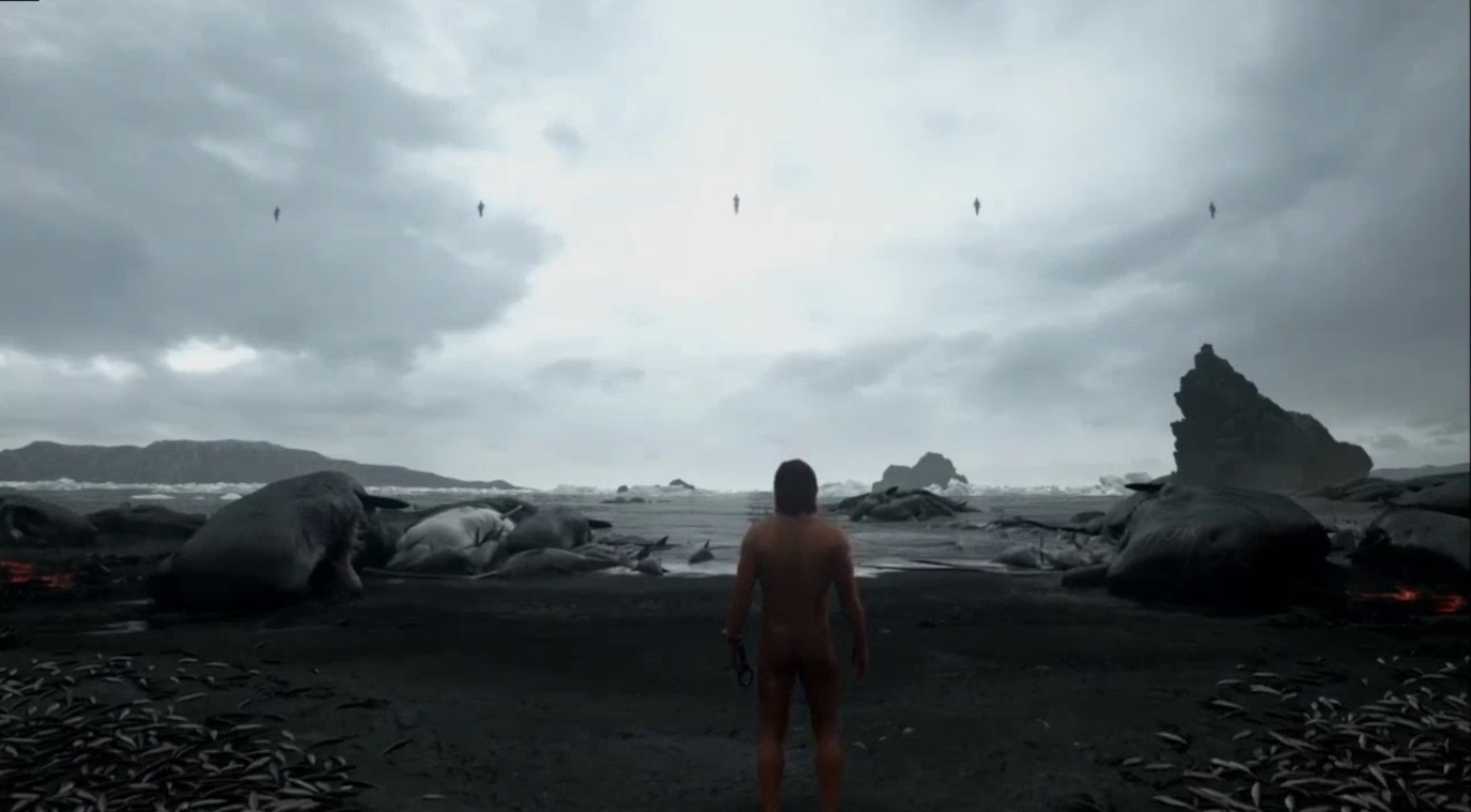 Death Stranding