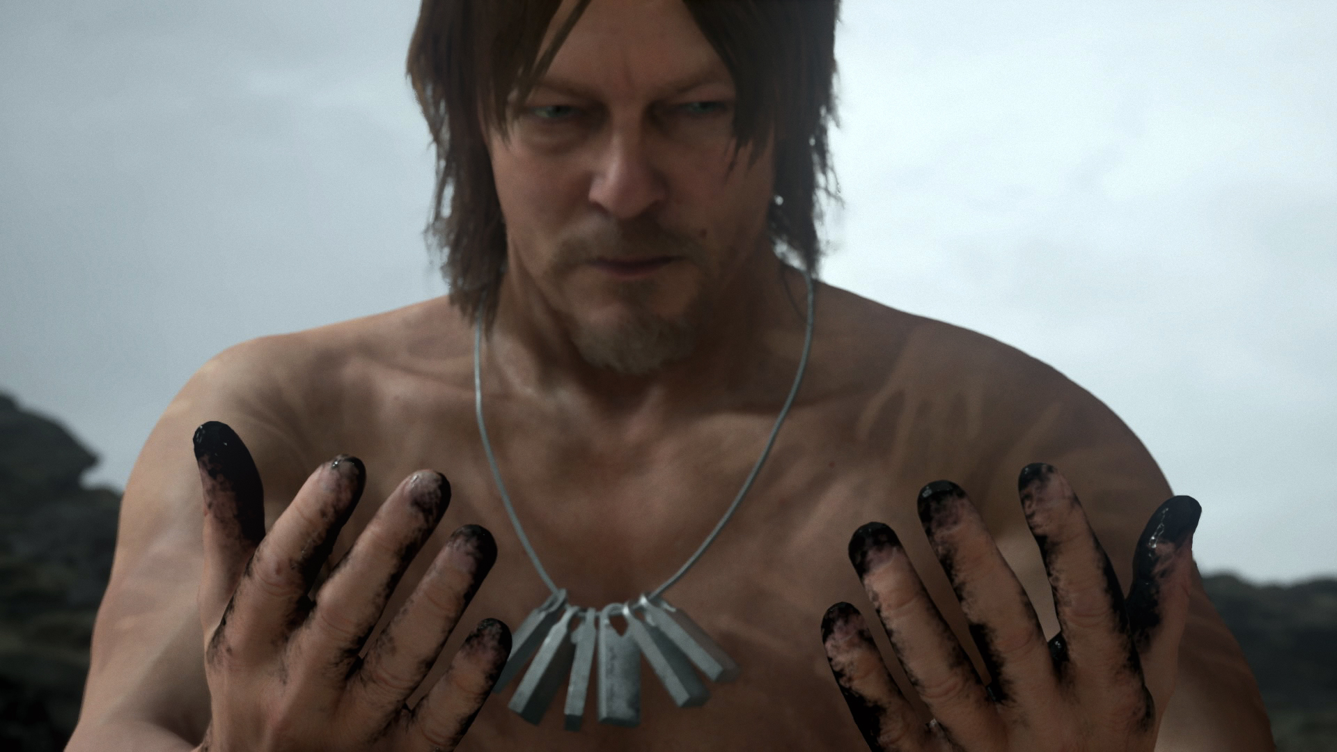 A bizarrice de Death Stranding: Kojima responde algumas teorias levantadas A bizarrice de Death Stranding: Kojima responde algumas teorias levantadas