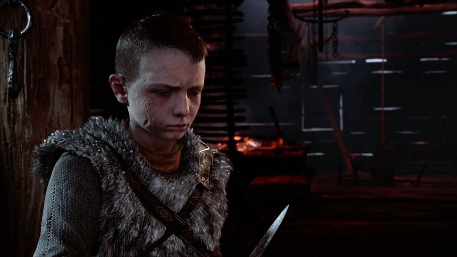 Acredite: novo Kratos foi influenciado por programa cancelado de Star Wars Acredite: novo Kratos foi influenciado por programa cancelado de Star Wars