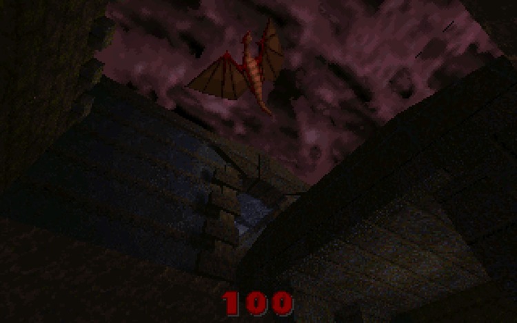 Quake comemora 20 anos com homenagem do cocriador ao primeiro jogo Quake comemora 20 anos com homenagem do cocriador ao primeiro jogo